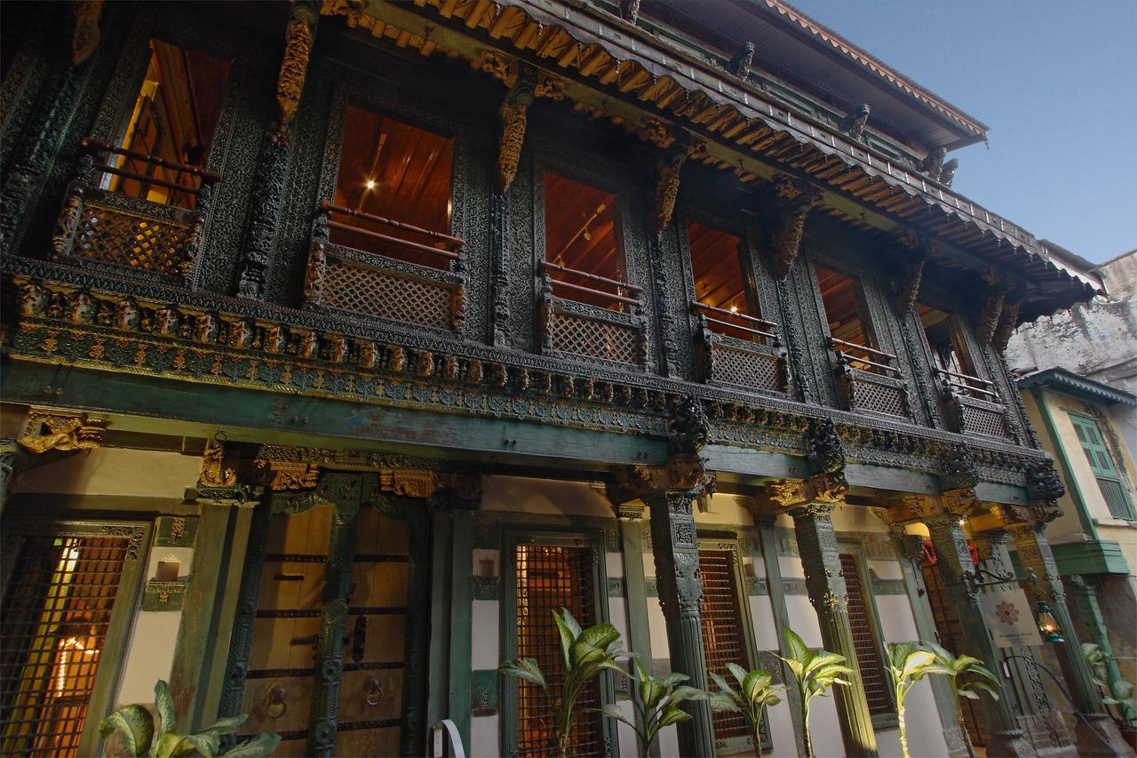 أحمد أباد Mangaldas Ni Haveli I By The House Of Mg المظهر الخارجي الصورة