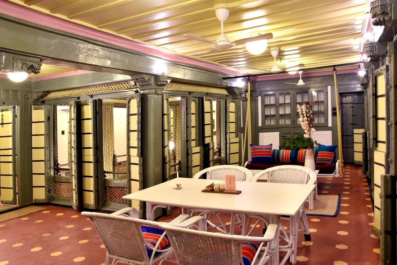أحمد أباد Mangaldas Ni Haveli I By The House Of Mg المظهر الخارجي الصورة