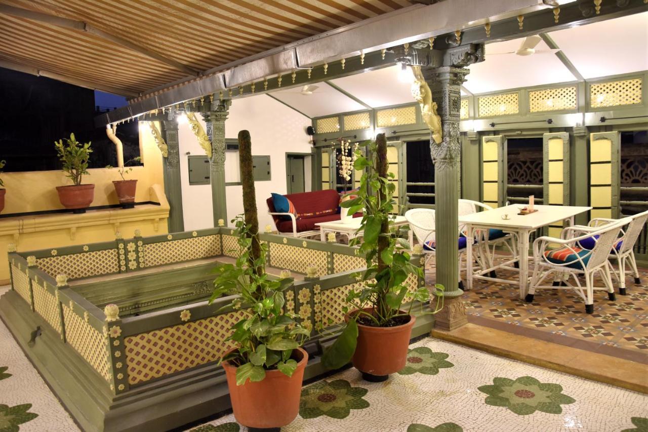 أحمد أباد Mangaldas Ni Haveli I By The House Of Mg المظهر الخارجي الصورة